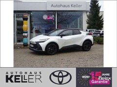 Bild des Angebotes Toyota C-HR 1.8 Hybrid Black&White