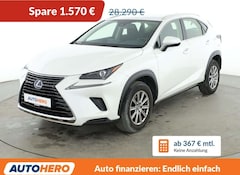 Bild des Angebotes Lexus NX 300h NX 300h Amazing Edition Aut.*LED*CAM*TEMPO*SHZ*LHZ
