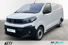 Bild des Angebotes Opel Vivaro Kasten Edition Lang HDi