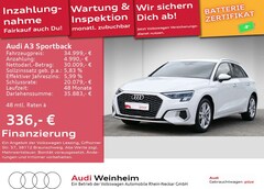 Bild des Angebotes Audi A3 40 TFSIe adva Matrix-LED Sport uvm