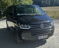 Bild des Angebotes VW T5 Multivan DSG 4MOTION Highline