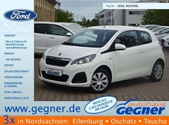 Bild des Angebotes Peugeot 108 Active 72PS Klima ISOFIX