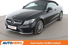 Bild des Angebotes Mercedes-Benz C 250 AMG Line Aut.*LED*TEMPO*CAM*PDC*SHZ*KLIMA*GARANTIE
