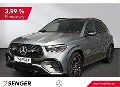 Bild des Angebotes Mercedes-Benz GLE 450 d 4M AMG Panorama Airmatic AHK 7-Sitzer