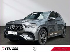 Bild des Angebotes Mercedes-Benz GLE 450 d 4M AMG Panorama Airmatic AHK 7-Sitzer
