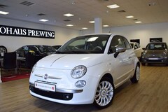 Bild des Angebotes Fiat 500 1.2 GUCCI-EDITION/ LEDER/ PDC/ ZAHNR.NEU