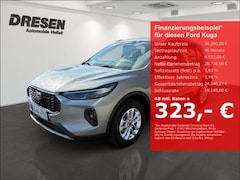 Bild des Angebotes Ford Kuga PHEV Titanium Allwetter/Sitzheizung/Rückfahrkamera