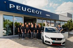 Bild des Angebotes Peugeot 308 SW Allure