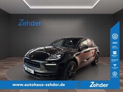 Bild des Angebotes Porsche Macan T PDLS+, RFK, el. Heckklappe