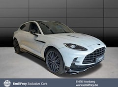 Aston Martin DBX 707 MJ 25