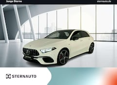 Bild des Angebotes Mercedes-Benz A 45 AMG A 45 S 4M Premium+ Night 360° MULTIBEAMLED Pano
