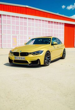 Bild des Angebotes BMW M3 DKG