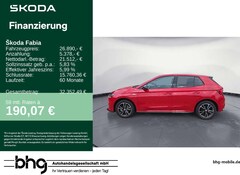 Bild des Angebotes Skoda Fabia Monte Carlo 1,0 TSI DSG