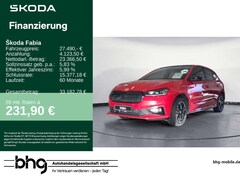 Bild des Angebotes Skoda Fabia Monte Carlo 1,0 TSI DSG