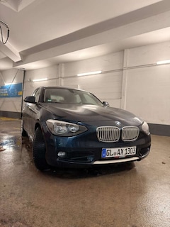 Bild des Angebotes BMW 116 116 i Urban line (Austauschmotor)
