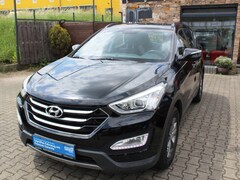 Bild des Angebotes Hyundai SANTA FE Trend 2WD 2,4 GDI Kamera AHK Allwetter