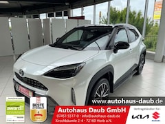 Bild des Angebotes Toyota Yaris Cross 1.5 VVT-iE Hybrid Adventure AWD-i