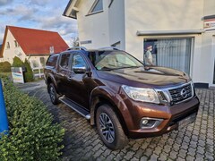 Bild des Angebotes Nissan Navara Navara DC 4x4 EU6 S