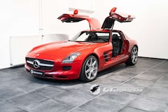 Bild des Angebotes Mercedes-Benz SLS Coupe Deutsch Top Zustand Service neu