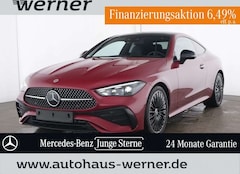 Bild des Angebotes Mercedes-Benz CLE 300 4M AMG-ADV+ NIGHT PANO 360° FAP DIGIT-LI
