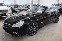 Bild des Angebotes Mercedes-Benz SL 500 Roadster V8 GRA Leder Navi Xenon 20"LM