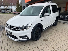 Bild des Angebotes VW Caddy 2,0 TDI Alltrack 4Motion*Carplay*ACC*AHK*