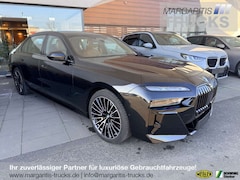 Bild des Angebotes BMW 740 dxDrive/MPaketPro/21"/B&W/Kristall/TV/PanoSky