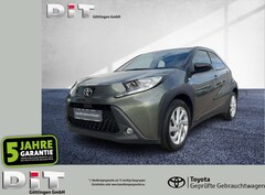 Bild des Angebotes Toyota Aygo 1.0 Pulse ACC+Navi+SHZ+2xKlima+Kam.+KeyLess