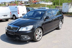 Bild des Angebotes Skoda Octavia Combi"RS"DSG Leder Xenon Glasdach AHK