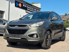 Bild des Angebotes Hyundai iX35 2.0 Comfort AWD | Allrad | Klima | AHK