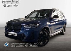 Bild des Angebotes BMW iX3 470€ netto M Sport Gestiksteuerung Head-Up HK HiFi