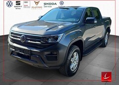 Bild des Angebotes VW Amarok 2.0 TDI DOKA 4MOTION AHK LED GRA KAMERA KLIMA