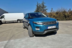 Bild des Angebotes Land Rover Range Rover Evoque Coupe Si4 Prestige