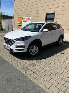 Bild des Angebotes Hyundai TUCSON 1.6 GDi 2WD Style