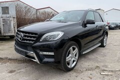 Bild des Angebotes Mercedes-Benz ML 350 CDI BlueTec*AMG*Pano*Ahk*Navi*Kamera*