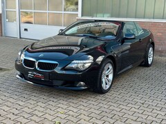 Bild des Angebotes BMW 630 i Automatik Cabrio Facelift 272PS