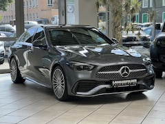 Bild des Angebotes Mercedes-Benz C 180 C 180 AMG Line *360°CAM*PANO*AMBIENTE*SHZ*TOTW*