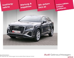 Bild des Angebotes Audi Q2 30 TFSI S-Line Ambiente SHZ PDC uvm