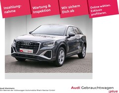 Bild des Angebotes Audi Q2 30 TFSI S-Line Ambiente SHZ PDC uvm