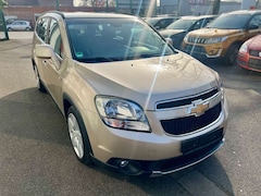 Bild des Angebotes Chevrolet Orlando LTZ"Leder"7-Sitzer"Klimaaut."Navi"Kamera