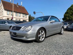 Bild des Angebotes Mercedes-Benz CLK 200 Kompressor Avantgarde Cabrio 2Hand BOSE