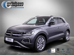Bild des Angebotes VW T-Roc 1.5 TSI DSG MOVE PDC KAMERA NAVI