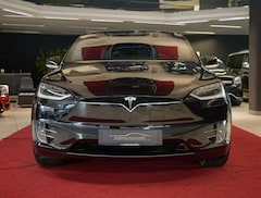 Bild des Angebotes Tesla Model X 100 D Autopilot Allrad MwSt. FSD
