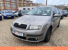 Bild des Angebotes Skoda Fabia Combi 1.4 TDI PD 59kW Klima 1.Hand