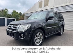 Bild des Angebotes Mitsubishi Pajero 3.2 DI-D Instyle *Euro5*Automatik*