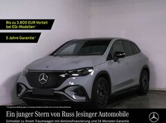 Bild des Angebotes Mercedes-Benz EQE SUV EQE 350 4M SUV Burm*Pano*AHK*Distronic*360*4xSHZ
