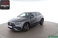 Bild des Angebotes Mercedes-Benz GLA 35 AMG 4M MAGNO MULTIBEAM,BURMESTER,1.HAND