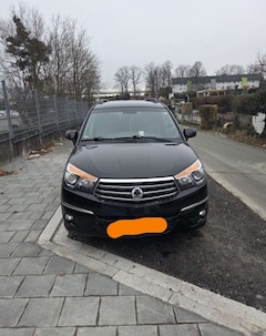 SsangYong Rodius