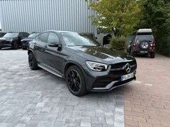 Bild des Angebotes Mercedes-Benz GLC 400 d COUPE 4MATIC+8FACH+HUD+PANO+