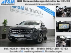 Bild des Angebotes Mercedes-Benz GLA 220 4MATIC DCT Urban Leder Navi LED Kamera